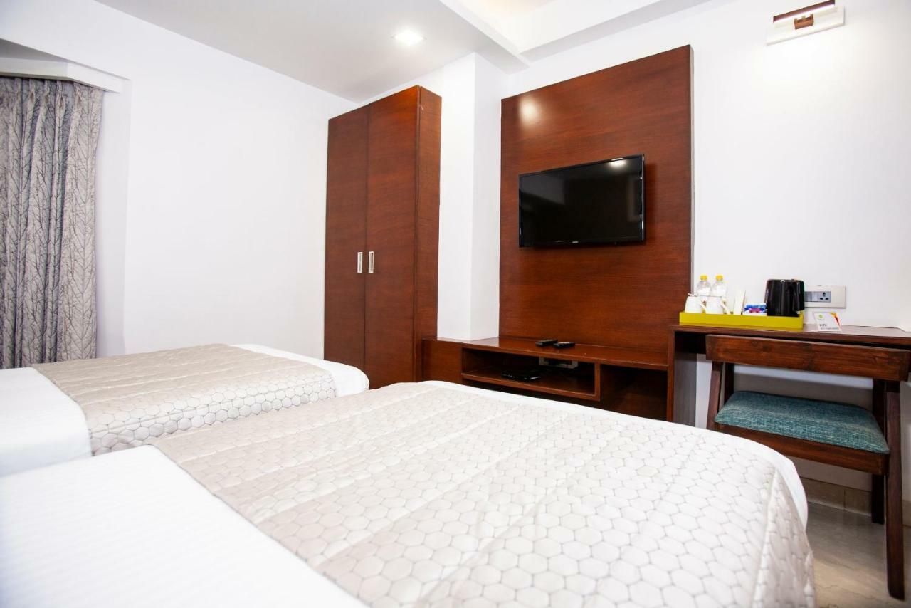 Mango Suites Viera Hyderabad Exterior foto