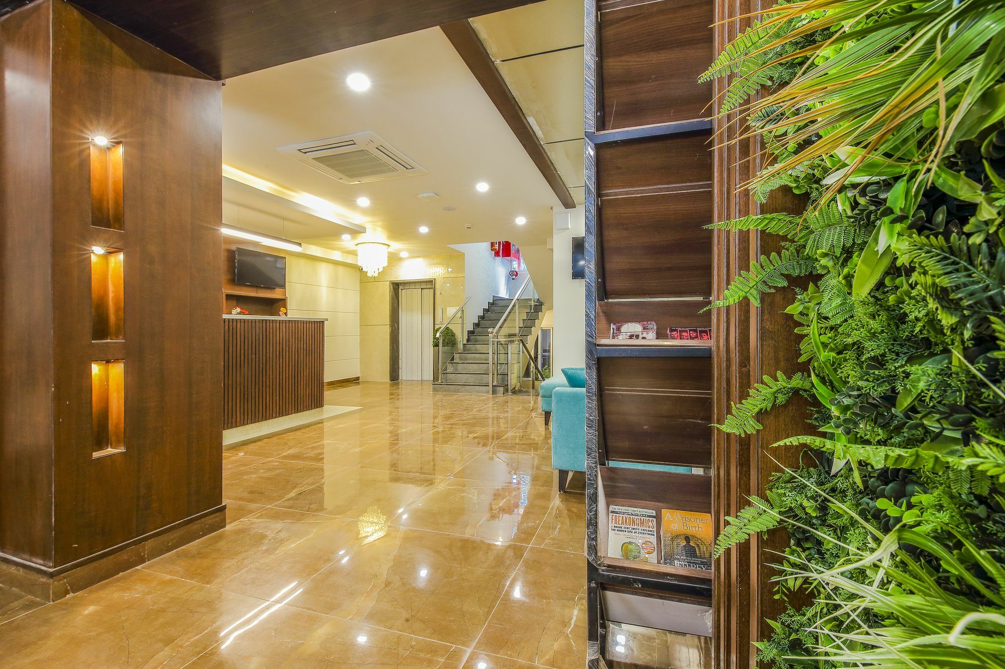 Mango Suites Viera Hyderabad Exterior foto